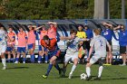 MSoc vs USCGA  Wheaton College Men’s Soccer vs  U.S. Coast Guard Academy. - Photo By: KEITH NORDSTROM : Wheaton, soccer, NEWMAC